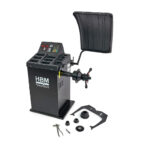 Machine HBM professionnelle à équilibrer les pneus