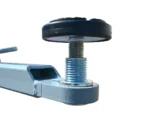 HBM Pont élévateur hydraulique professionnel à 2 colonnes 4 tonnes – Image 13