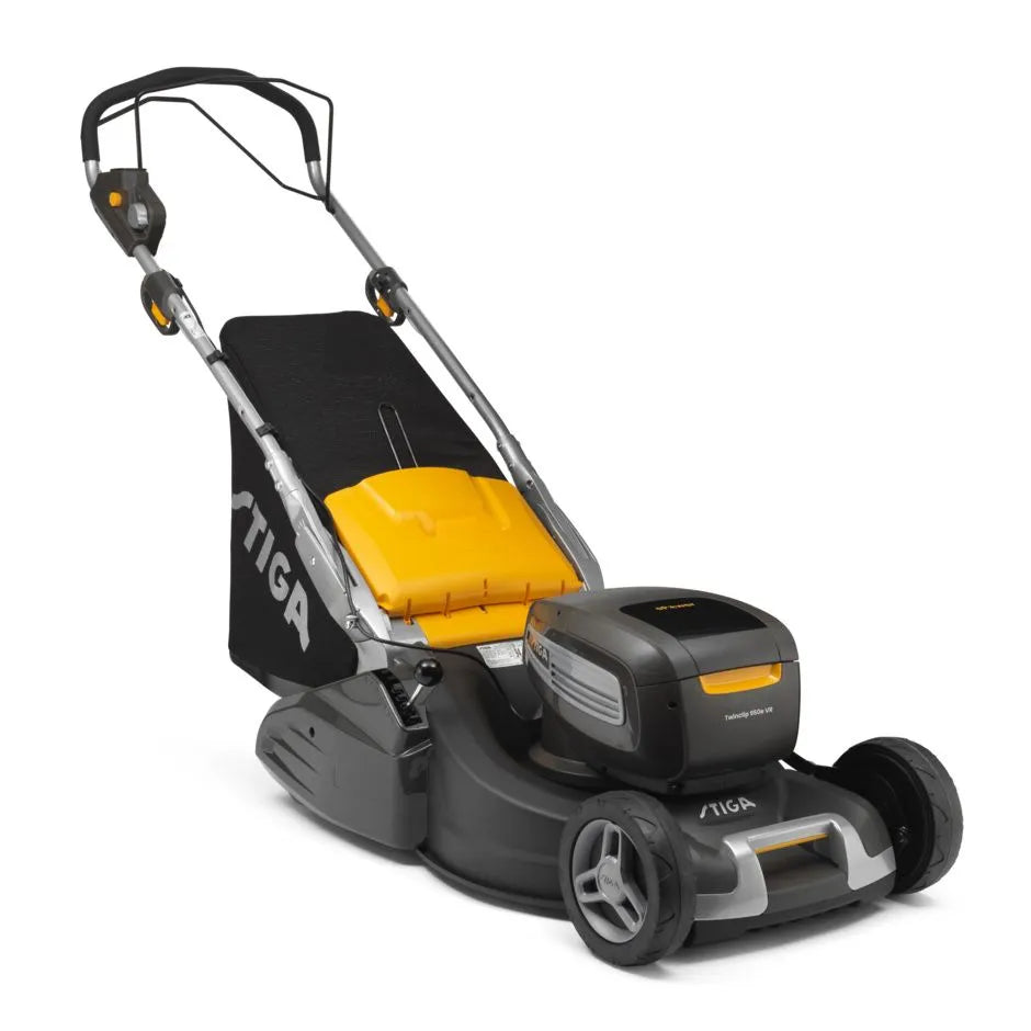 STIGA Twinclip 950e VR tondeuse sans fil
