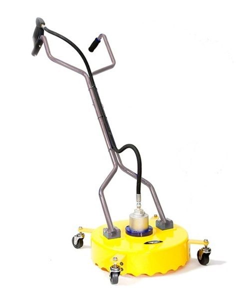 BE Pressure 85.403.005 Whirlaway nettoyeur rotatif de surfaces planes 18"
