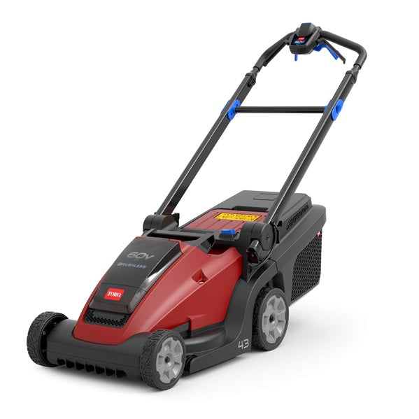 Toro Recycler tondeuse sans fil autotractée 43cm