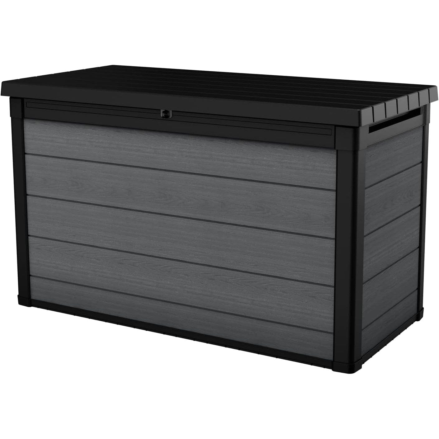 Boîte de rangement en plastique Keter Cortina 757L – Grise
