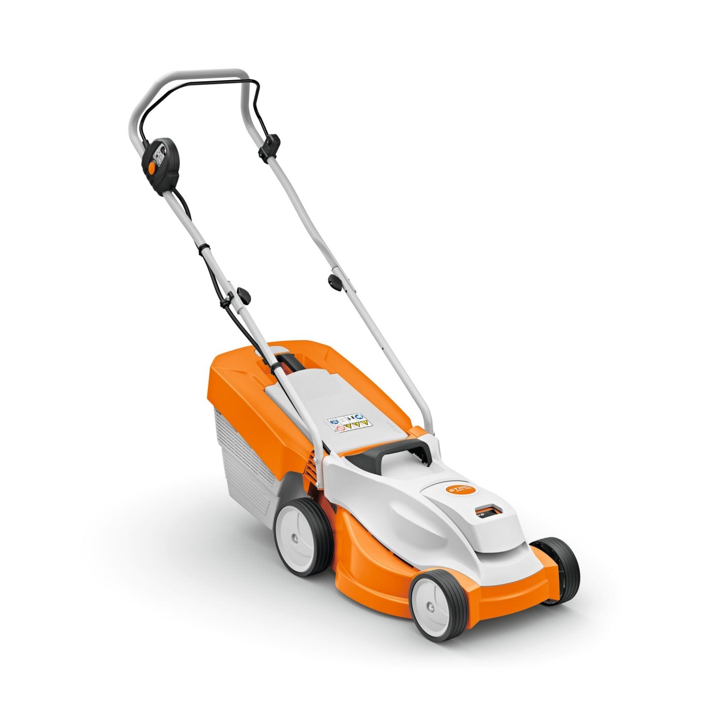 STIHL RMA 235 tondeuse sans fil 33cm