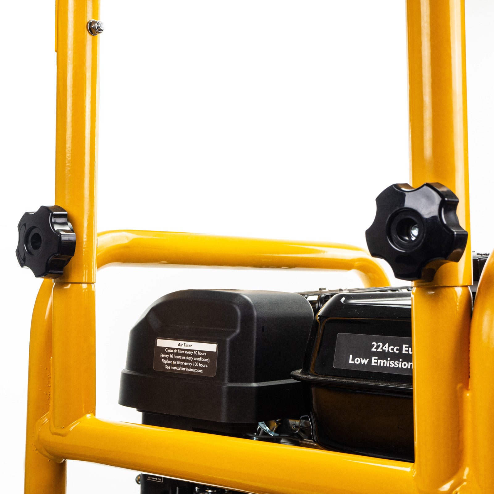 JCB nettoyeur haute pression thermique 3100psi JCB-PW7532P – Image 6