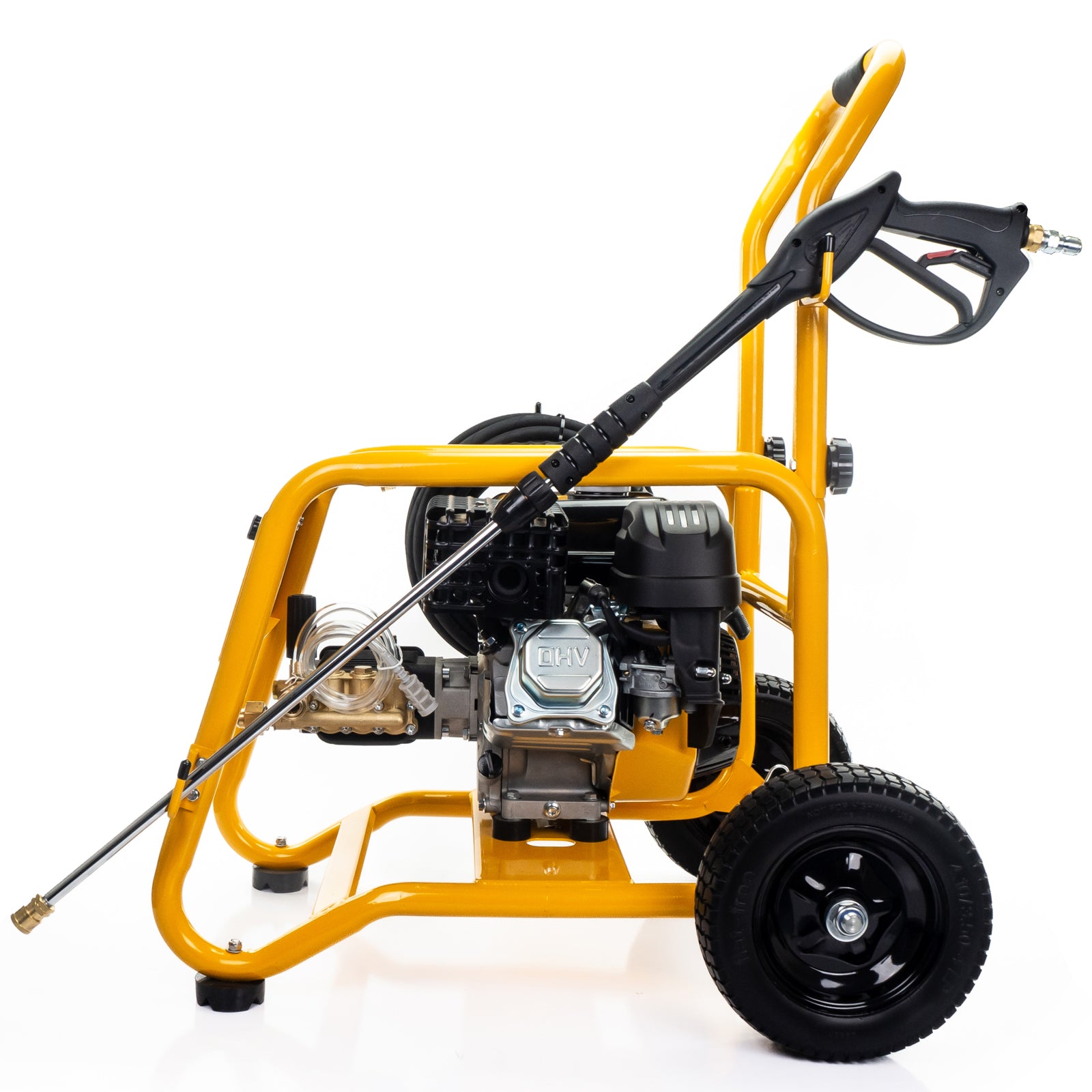 JCB nettoyeur haute pression thermique 3100psi JCB-PW7532P – Image 2