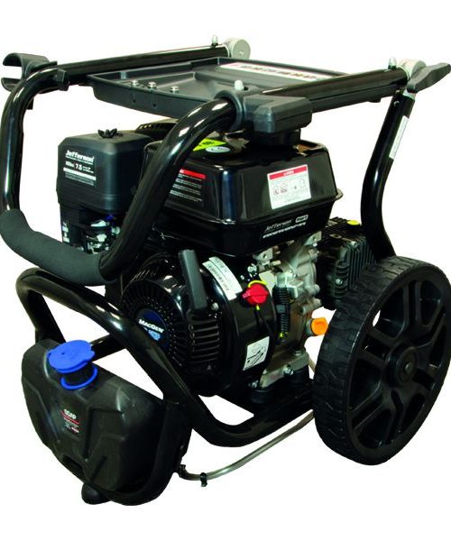 Jefferson 7.5HP nettoyeur haute pression thermique