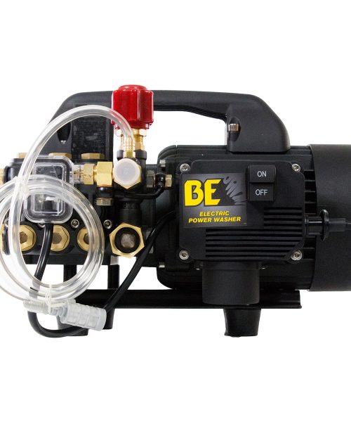 BE Pressure P1515EPN nettoyeur haute pression électrique portable 1500psi 6L/min