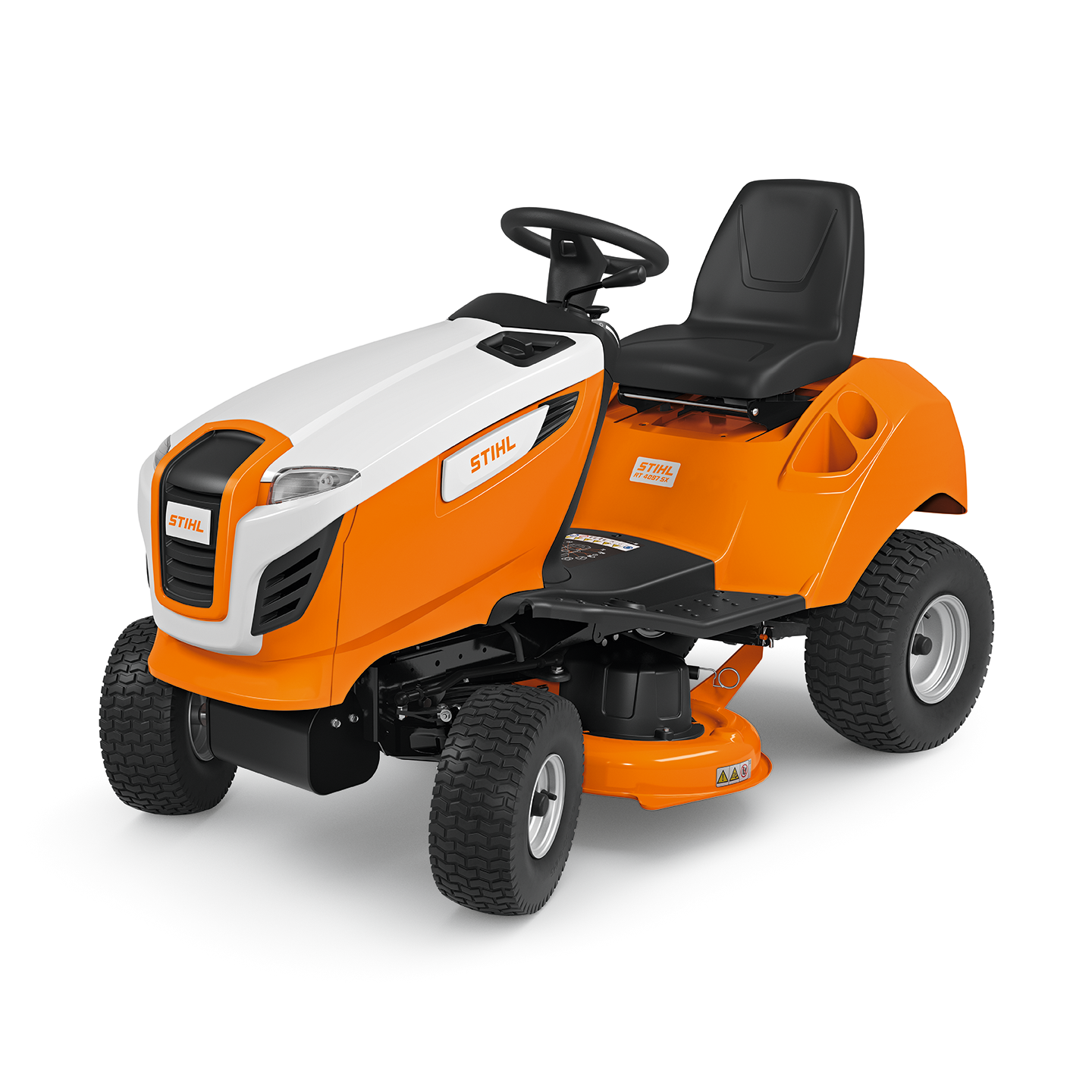 STIHL RT 4097 SX tondeuse autoportée thermique