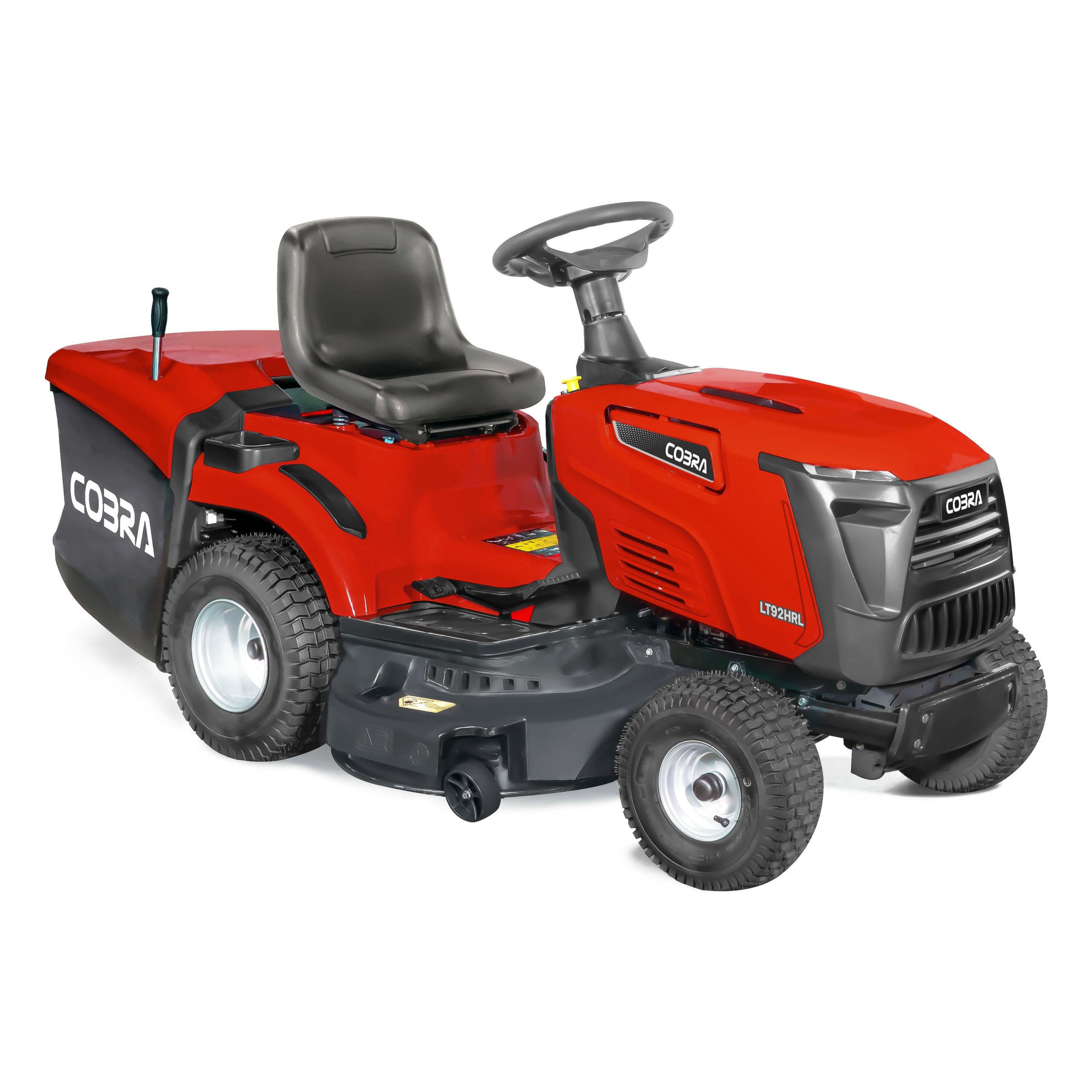 Cobra LT92HRL tracteur-tondeuse thermique 92cm