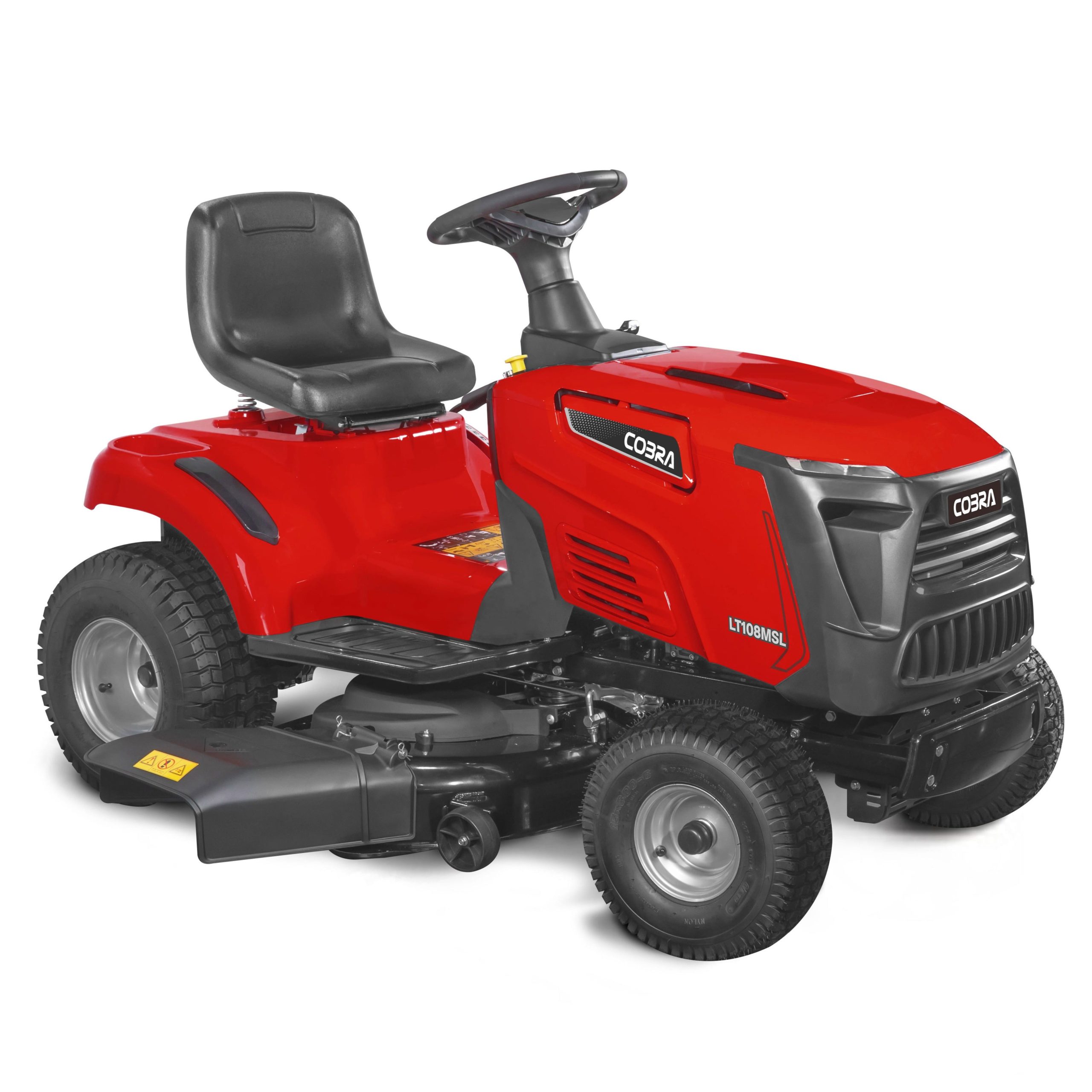 Cobra LT108MSL tracteur-tondeuse thermique 108cm