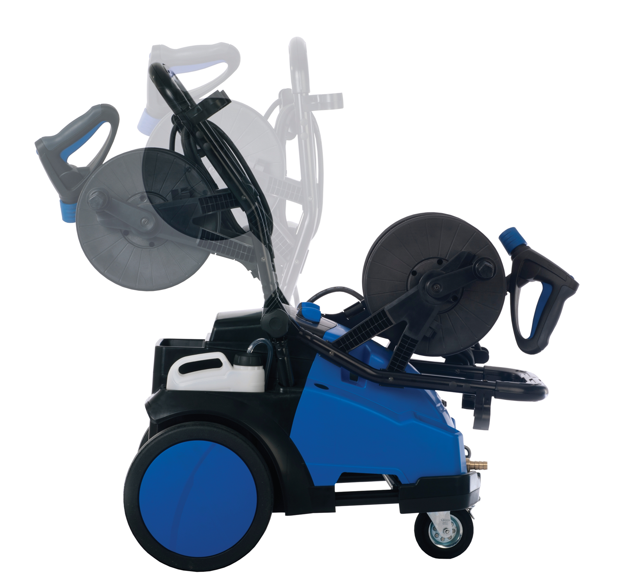 Nilfisk MC 5M-100/770 XT nettoyeur haute pression à eau froide – Image 2