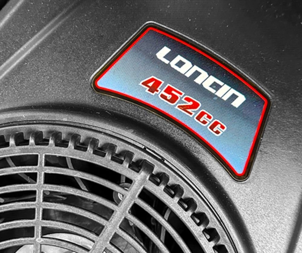 Cobra LT108MSL tracteur-tondeuse thermique 108cm – Image 6
