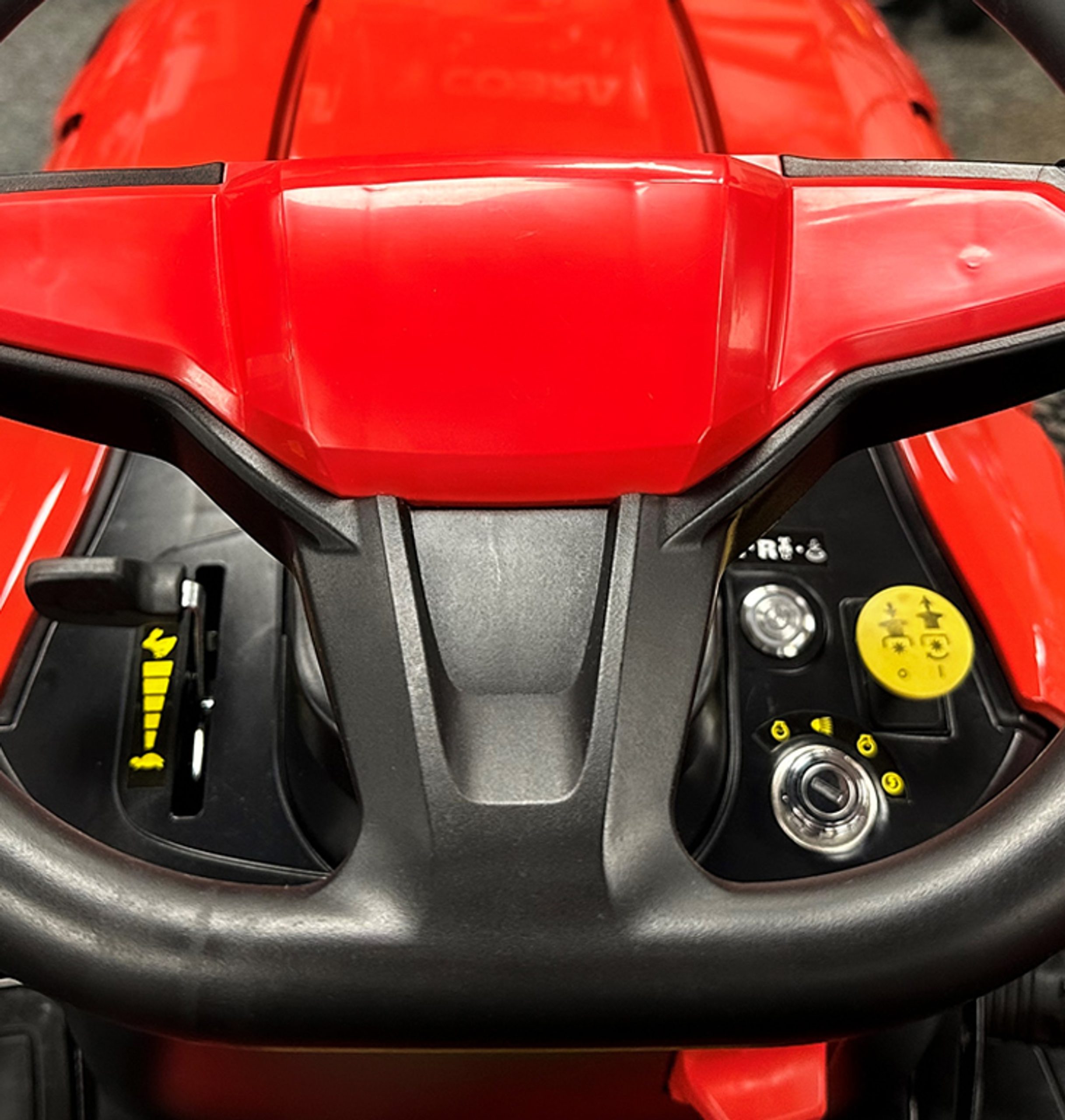Cobra LT92HRL tracteur-tondeuse thermique 92cm – Image 8