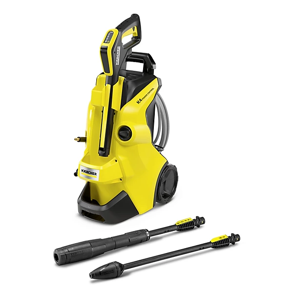 Kärcher K4 Power Control Flex nettoyeur haute pression filaire 1.8kW - 1.324-302.0