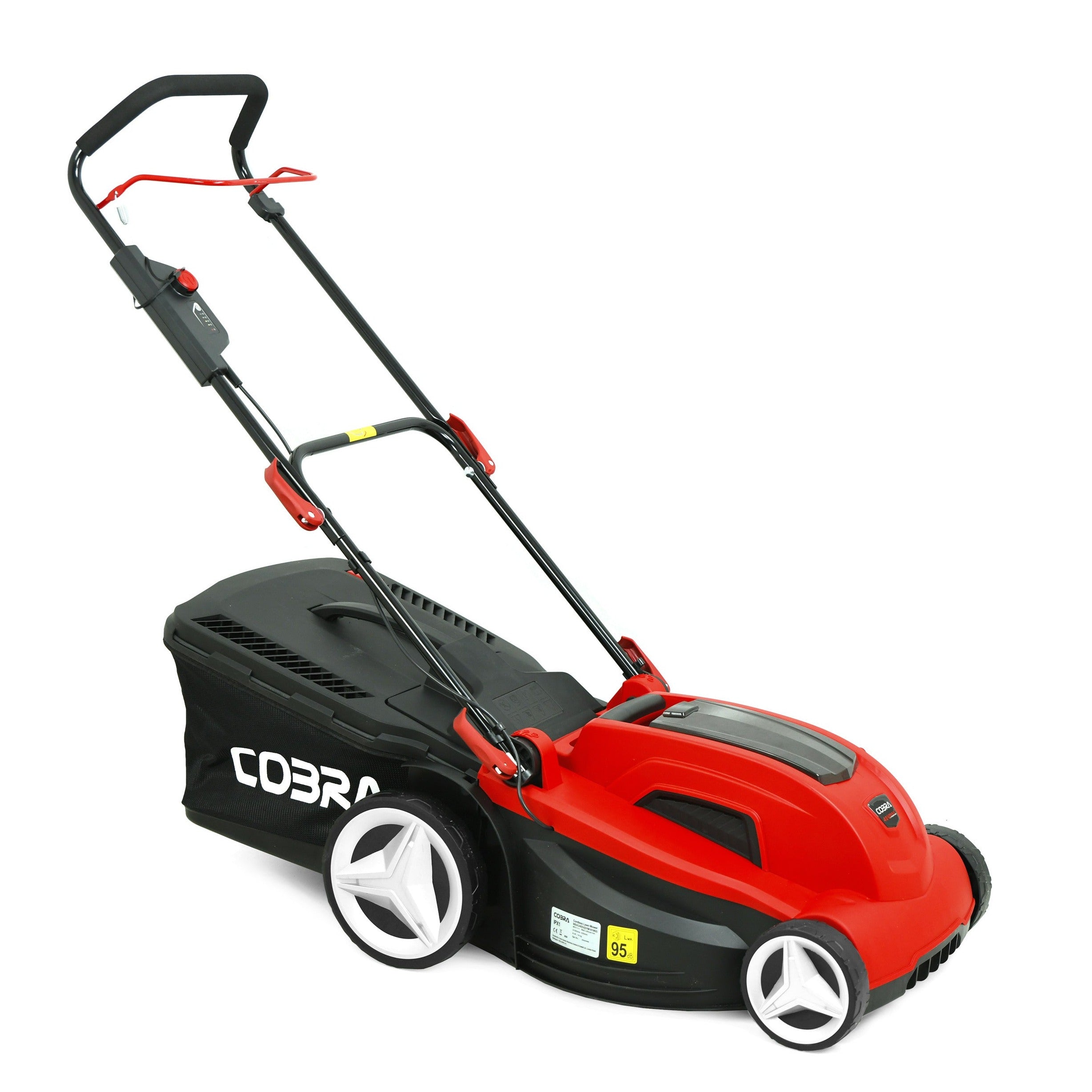 Cobra MX4340V poussée tondeuse sans fil 43cm