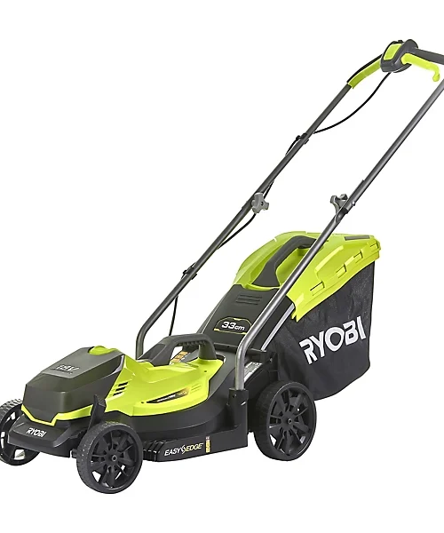 Ryobi ONE+ RLM18X33B50B sans fil 18V rotative tondeuse