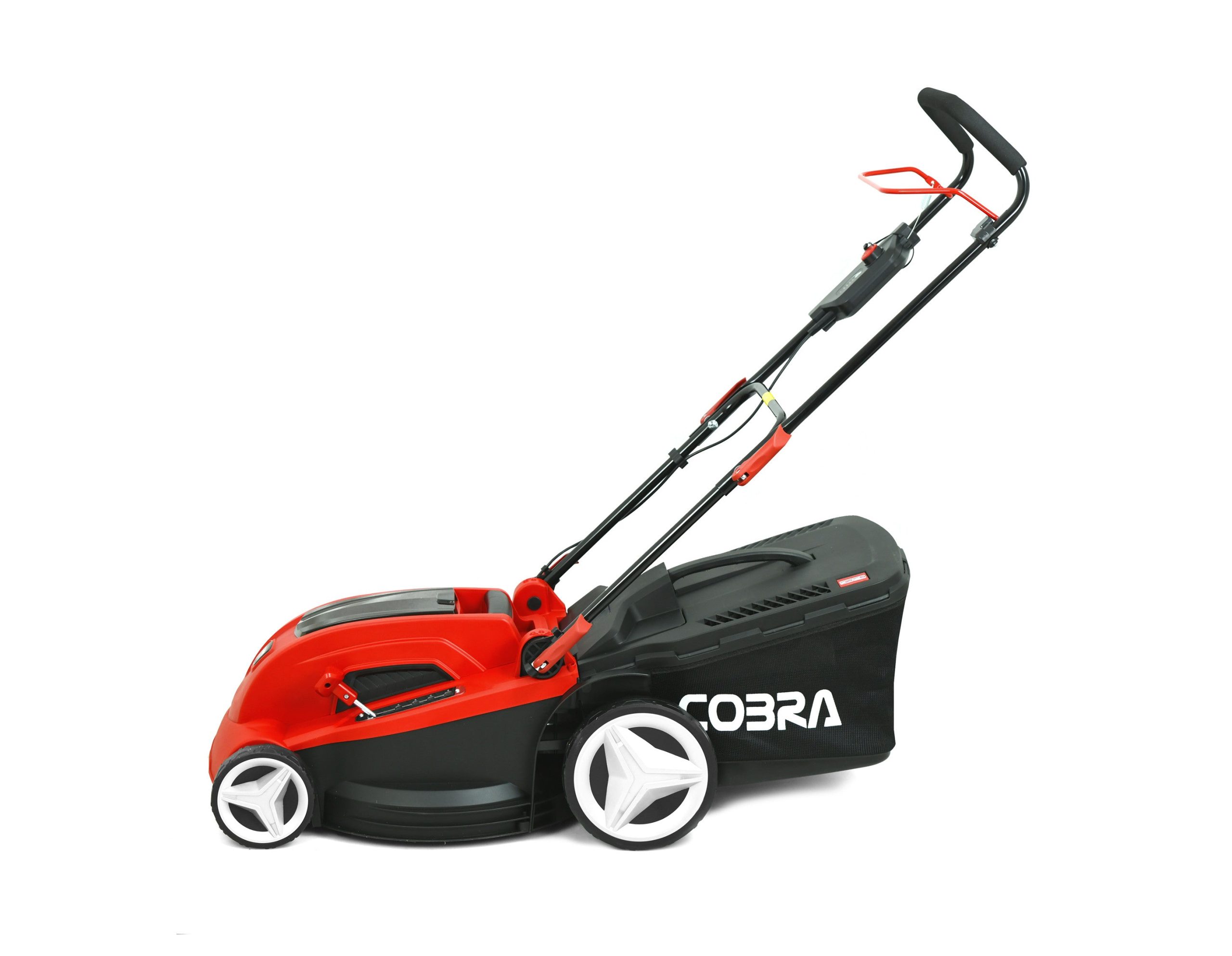 Cobra MX3440V poussée tondeuse sans fil 34cm – Image 4