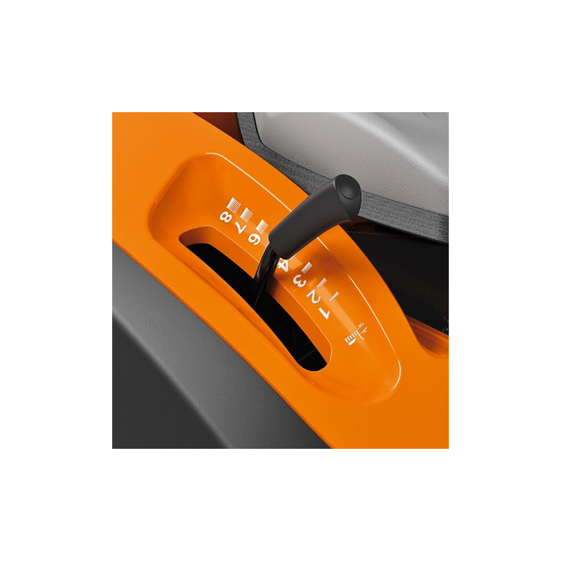 STIHL RT 4097 SX tondeuse autoportée thermique – Image 5