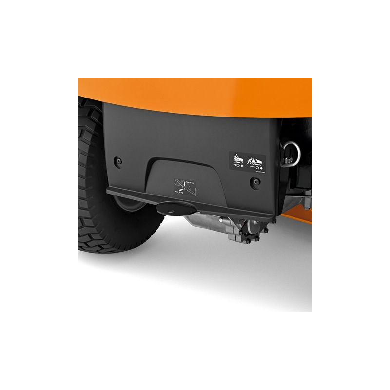 STIHL RT 4097 SX tondeuse autoportée thermique – Image 6