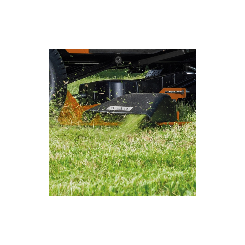 STIHL RT 4097 SX tondeuse autoportée thermique – Image 8
