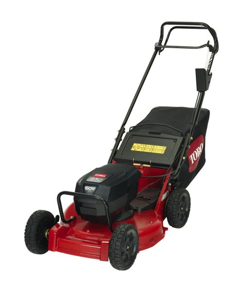 Toro professionnelle Recycler tondeuse à vitesse variable 53cm