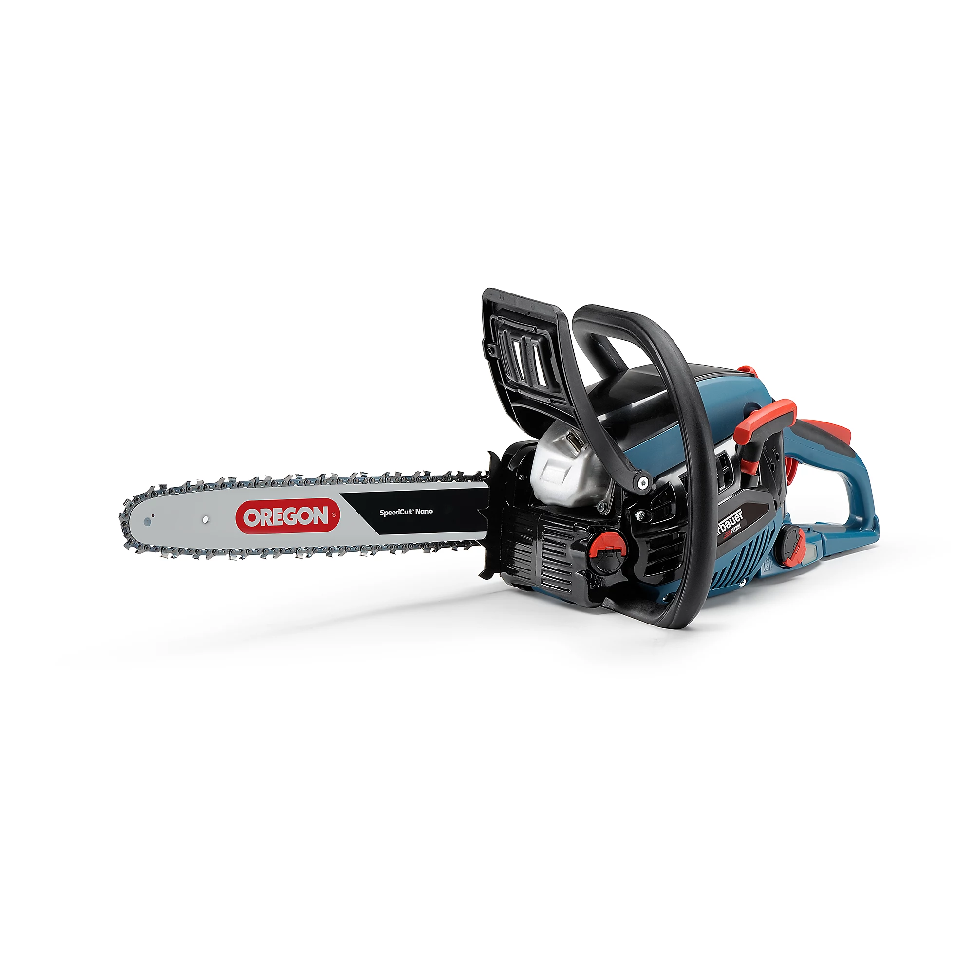 Tronçonneuse thermique Erbauer ECSP41 41 cm³, guide de 400 mm