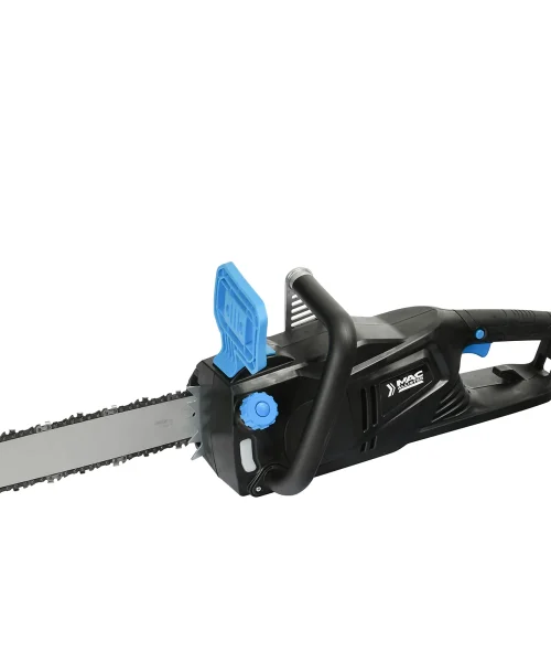 Tronçonneuse électrique filaire Mac Allister MCS2200 2 200 W, guide de 400 mm
