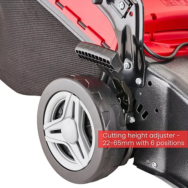 Mountfield Special SP185 Li tondeuse sans fil 46cm – Image 5