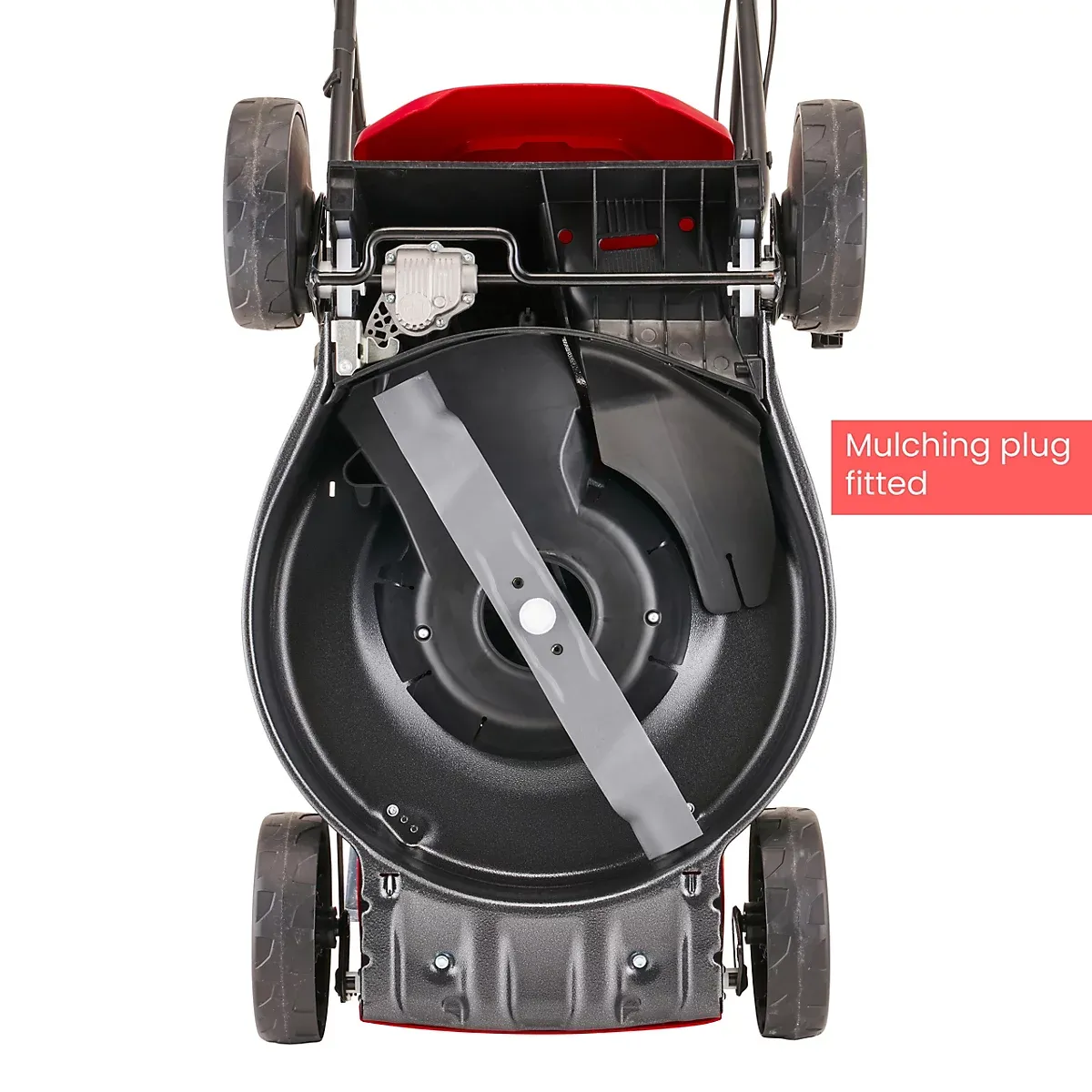Mountfield Special SP185 Li tondeuse sans fil 46cm – Image 9